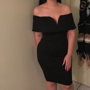 Body-con dress